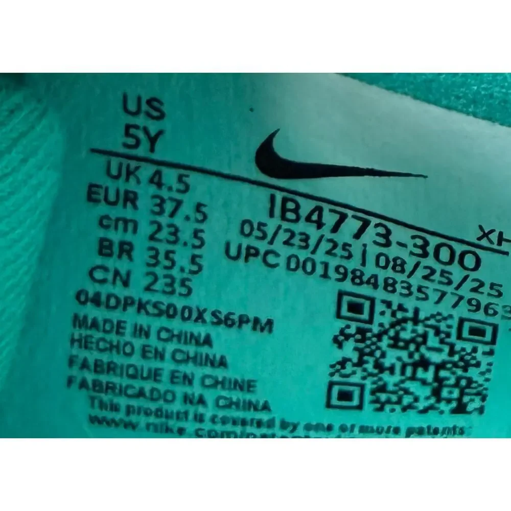 Nike ja scratch
